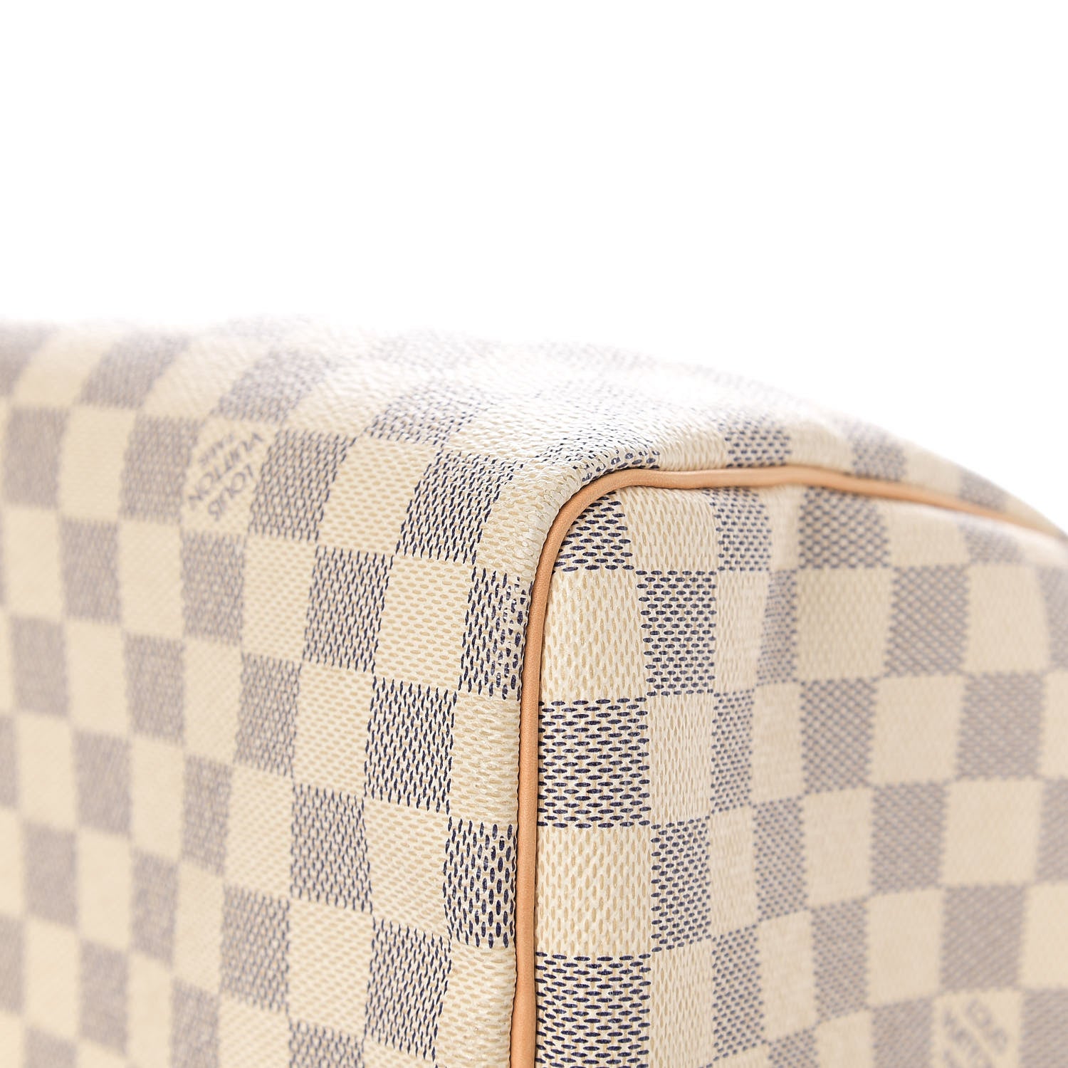 Louis Vuitton Damier Azur Speedy 30 9 of 12