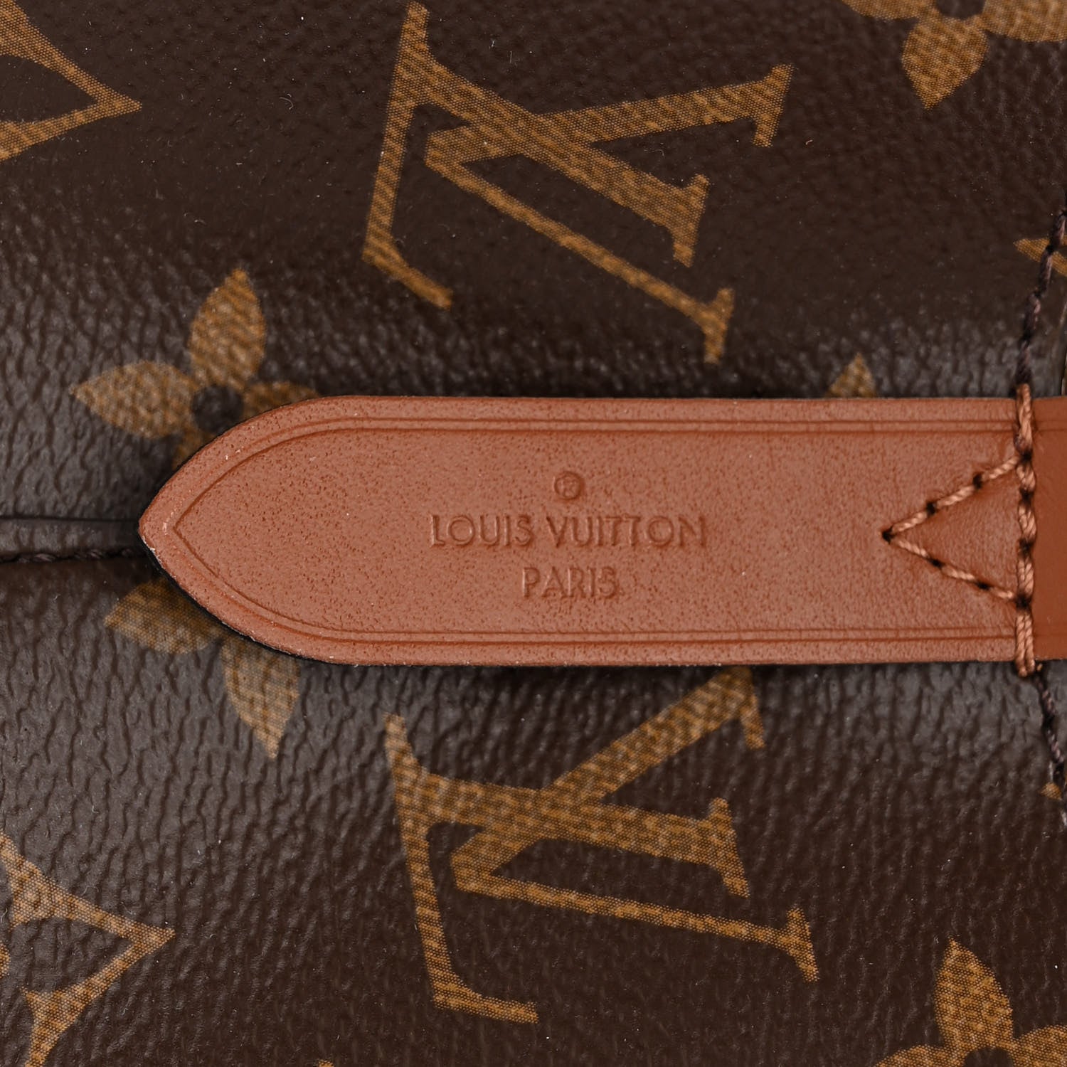 Louis Vuitton Monogram Neonoe MM Caramel 6 of 9