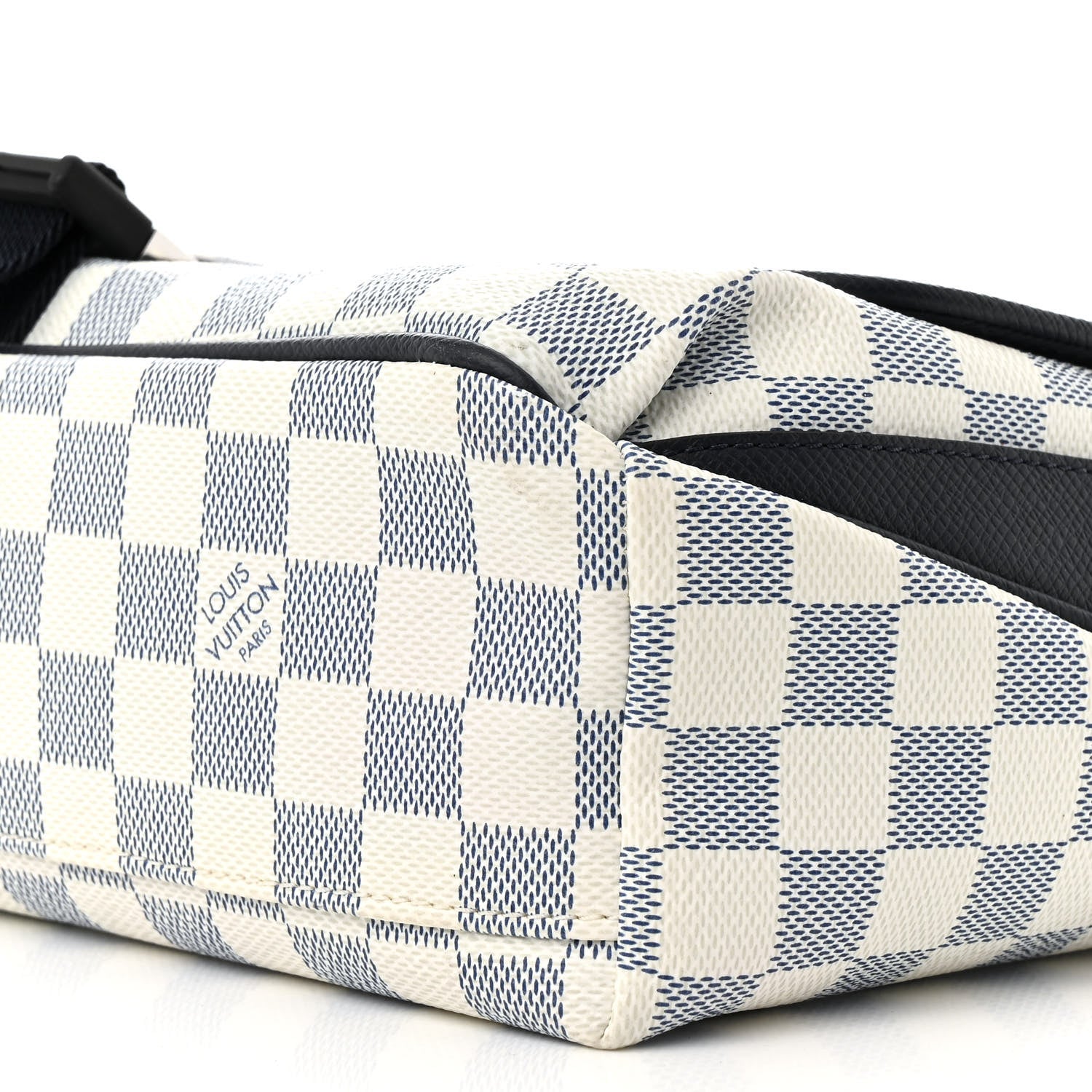 Louis Vuitton Damier Azur Matchpoint Messenger 9 of 11