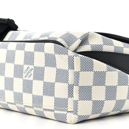 Louis Vuitton Damier Azur Matchpoint Messenger 9 of 11