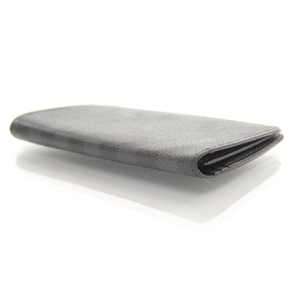 Louis Vuitton Damier Graphite Brazza Wallet Organizer 3 of 7
