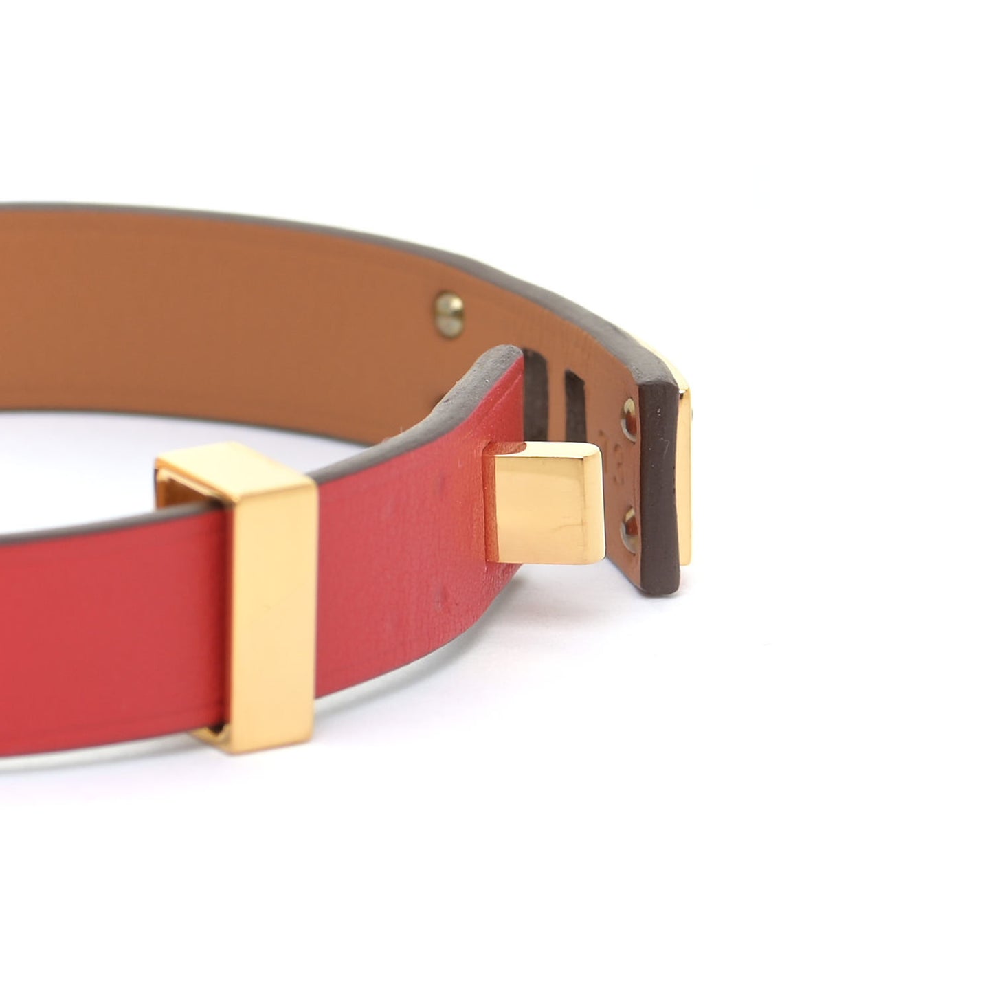 Swift As De Coeur Bracelet T3 Rouge De Coeur