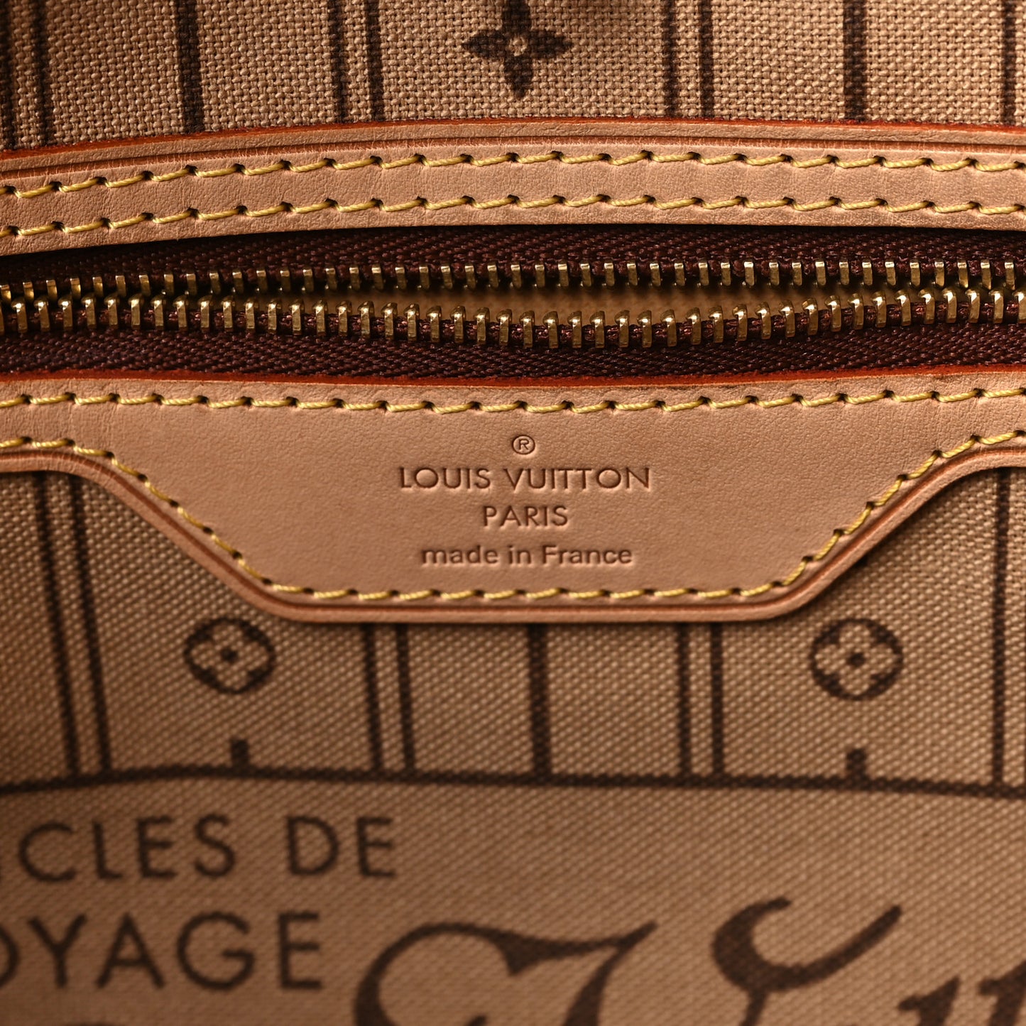 Monogram Neverfull MM