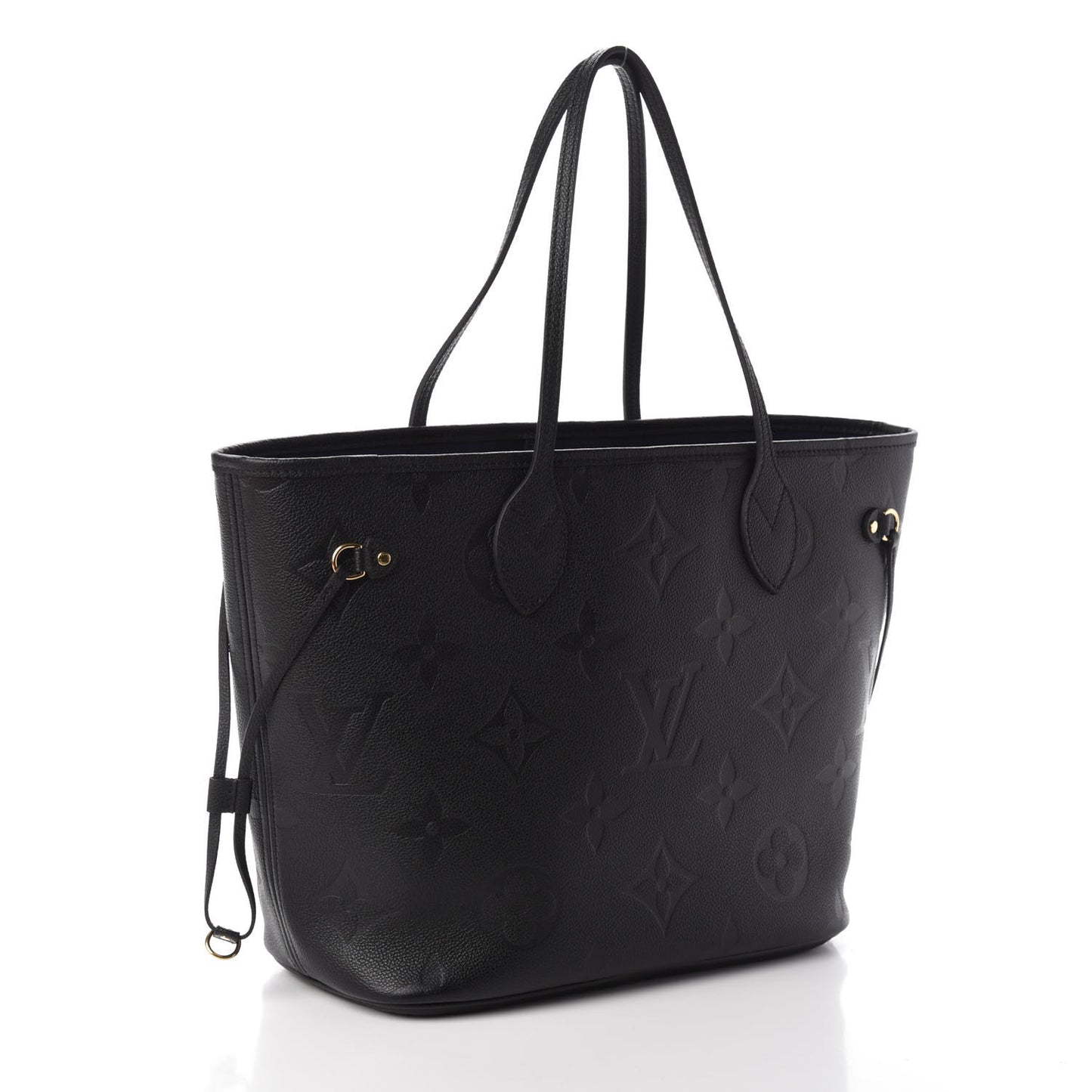 Empreinte Monogram Giant Neverfull MM Black