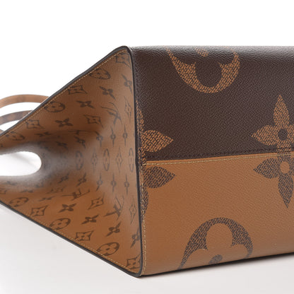 Louis Vuitton Reverse Monogram Giant Onthego GM 8 of 10