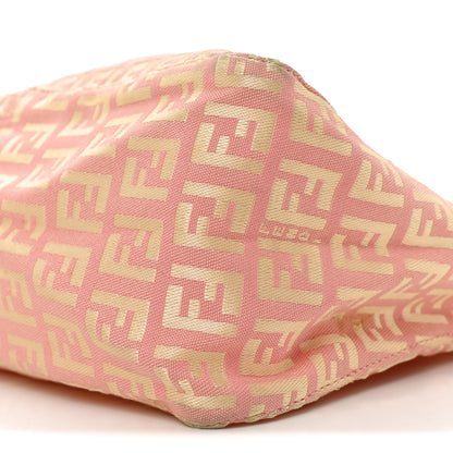 Fendi Zucchino Mini Pochette Lilla 10 of 11