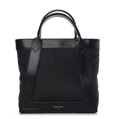 Balenciaga Nylon Cabas S Black 1 of 9