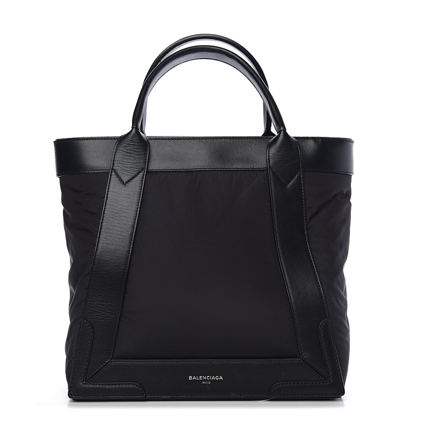 Nylon Cabas S Black
