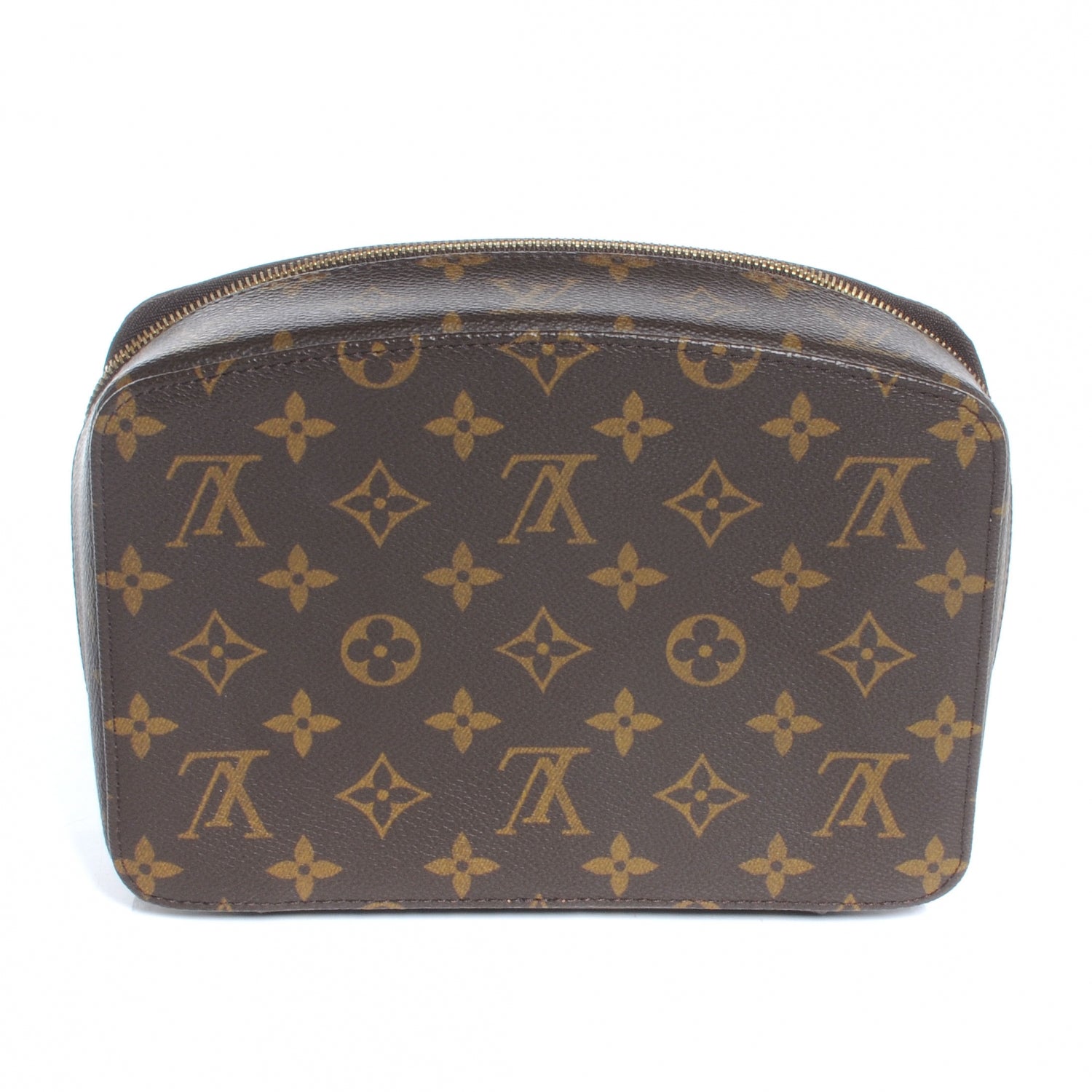 Louis Vuitton Monogram Monte Carlo Jewelry Case 4 of 10