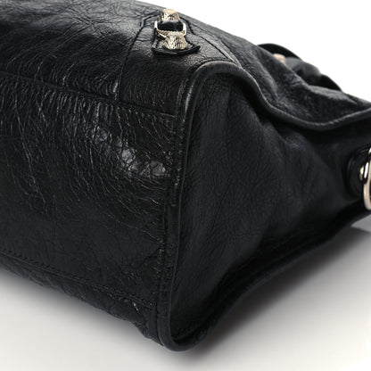 Balenciaga Agneau Giant 12 Silver Hardware City Black 10 of 10