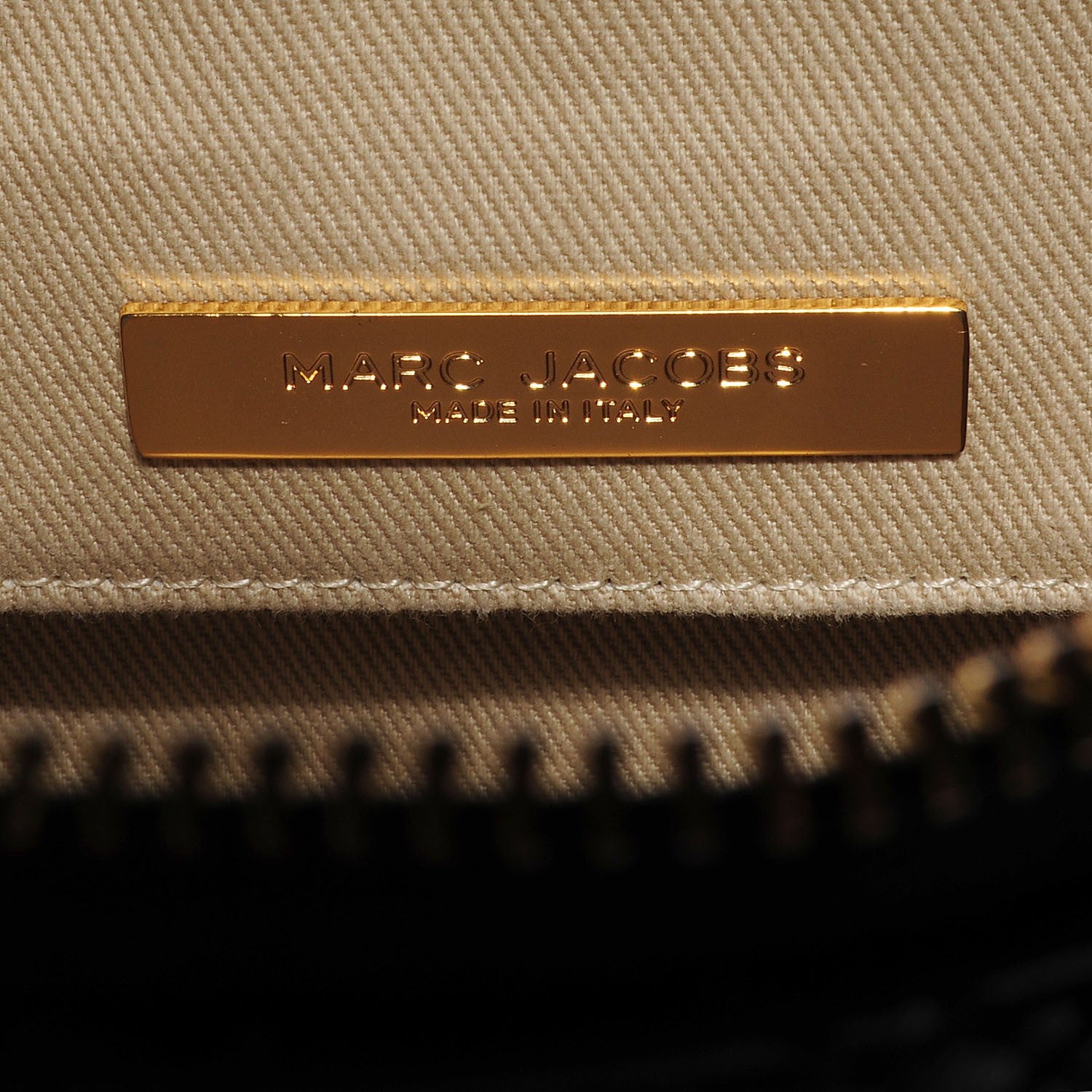 Marc Jacobs Nappa Leather Quilted Venetia Satchel Black 5 of 6