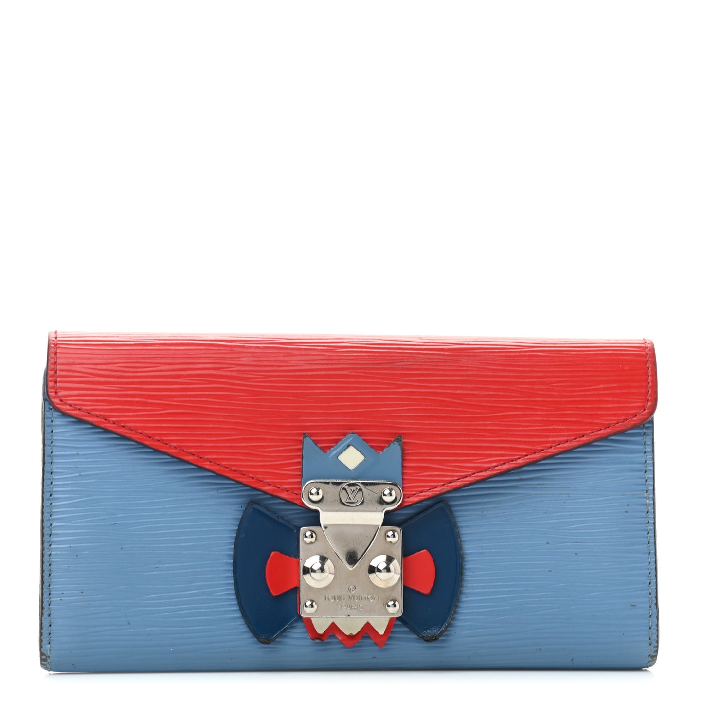 Epi Tribal Mask Sarah Wallet