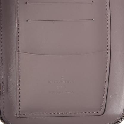 Louis Vuitton Epi Geode Organizer Zippy Wallet Lilac 6 of 6