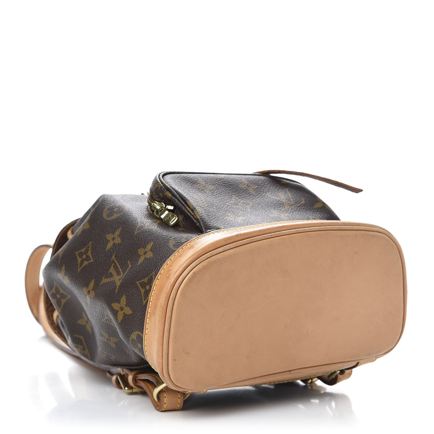 Louis Vuitton Monogram Mini Montsouris Backpack 3 of 12