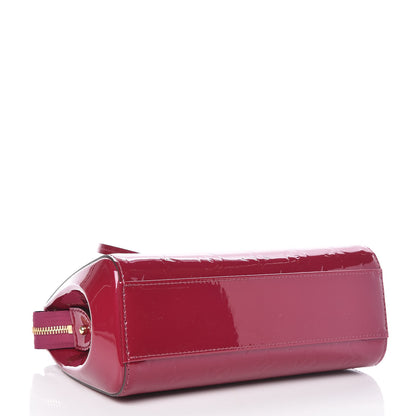 Louis Vuitton Vernis Brea PM NM Magenta 5 of 10
