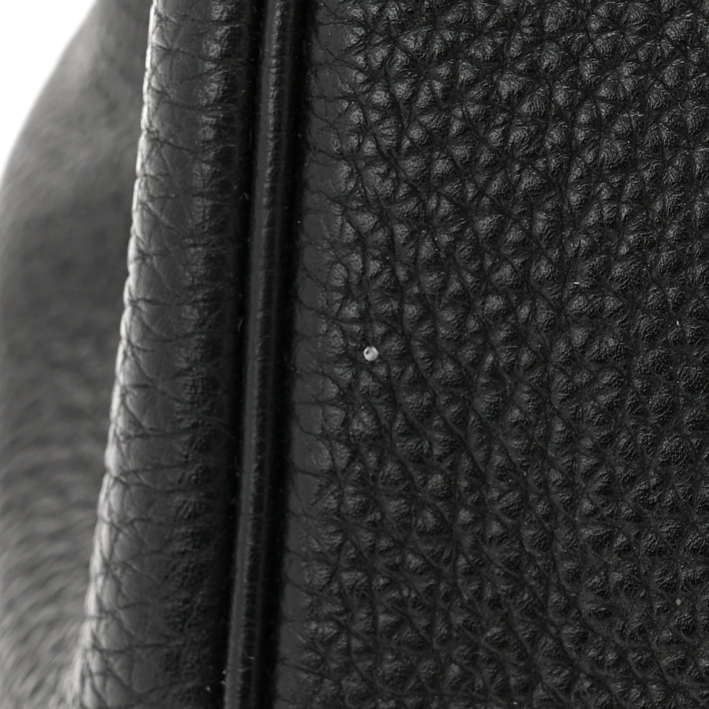 Togo Birkin 30 Black