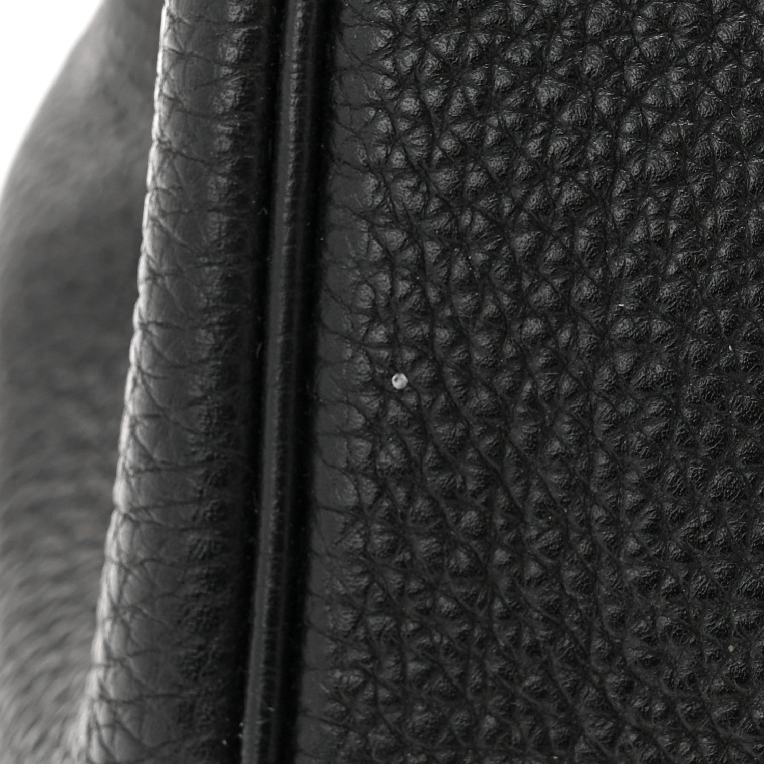 Hermes Togo Birkin 30 Black 11 of 15