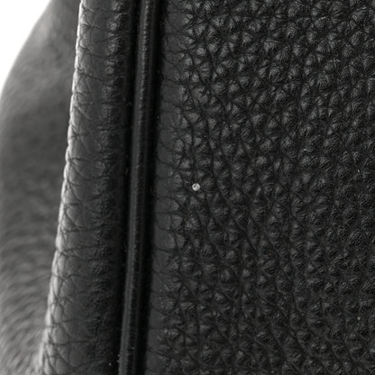 Hermes Togo Birkin 30 Black 11 of 15