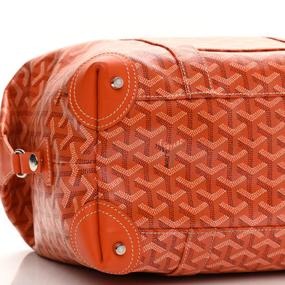 Goyard Goyardine Boeing 30 Orange 10 of 12
