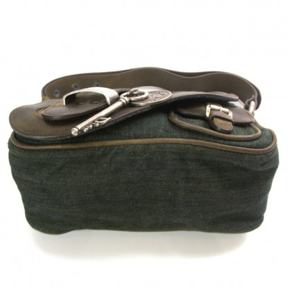 Christian Dior Denim Small Gaucho 4 of 10