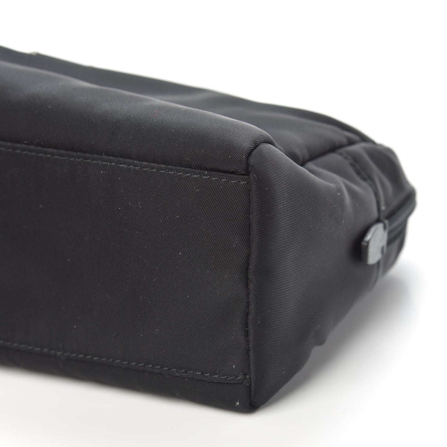 Tessuto Nylon Pouch Black