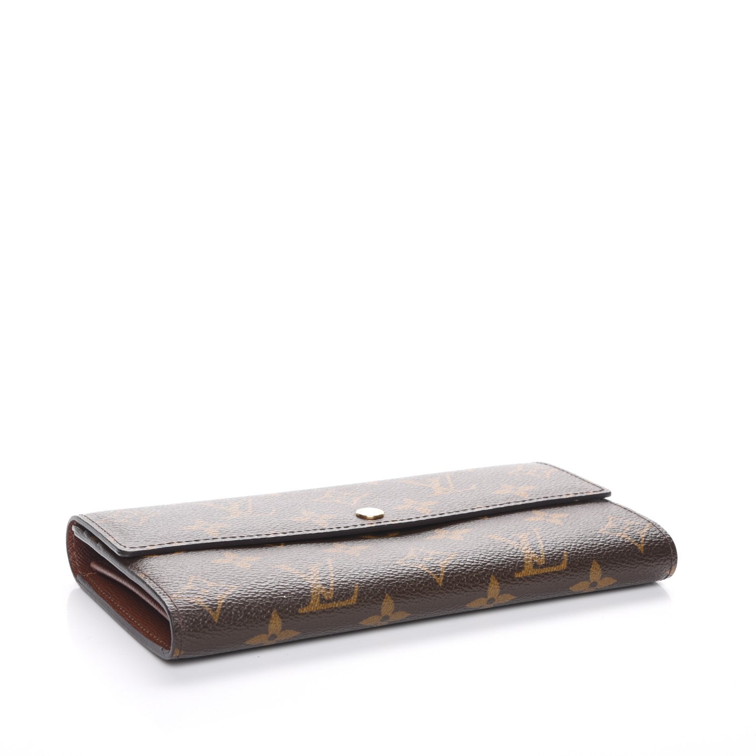 Louis Vuitton Monogram Sarah Wallet 4 of 7