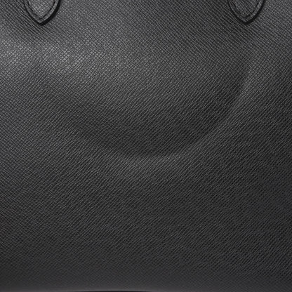 Louis Vuitton Taiga Anton Soft Briefcase Black 14 of 15