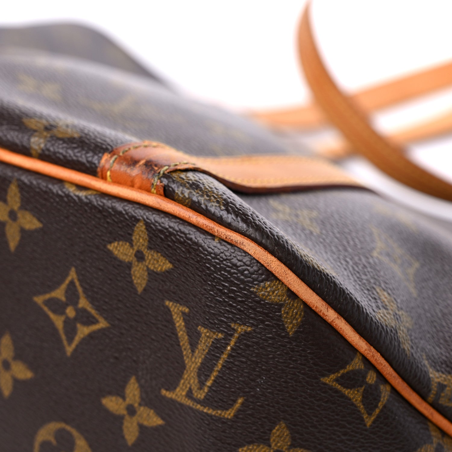 Louis Vuitton Monogram Sac Shopping Tote 10 of 20