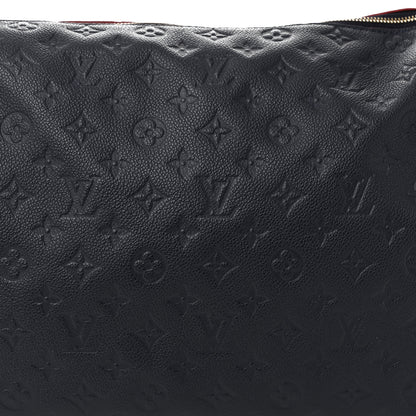 Louis Vuitton Empreinte Ponthieu MM Marine Rouge 8 of 12