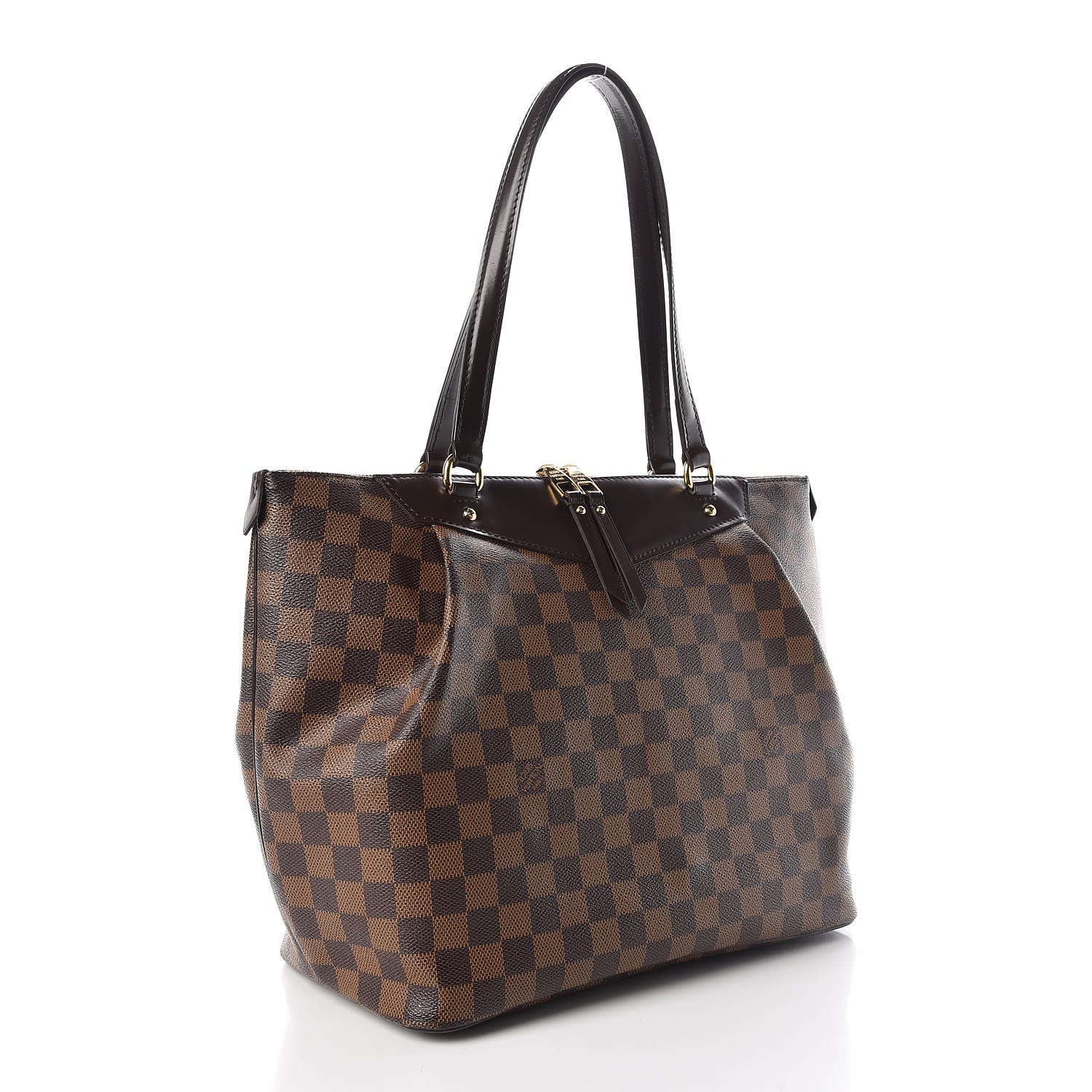 Louis Vuitton Damier Ebene Westminster GM 3 of 11