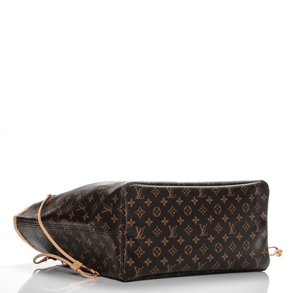 Louis Vuitton Monogram Neo Neverfull GM Pivoine 5 of 8