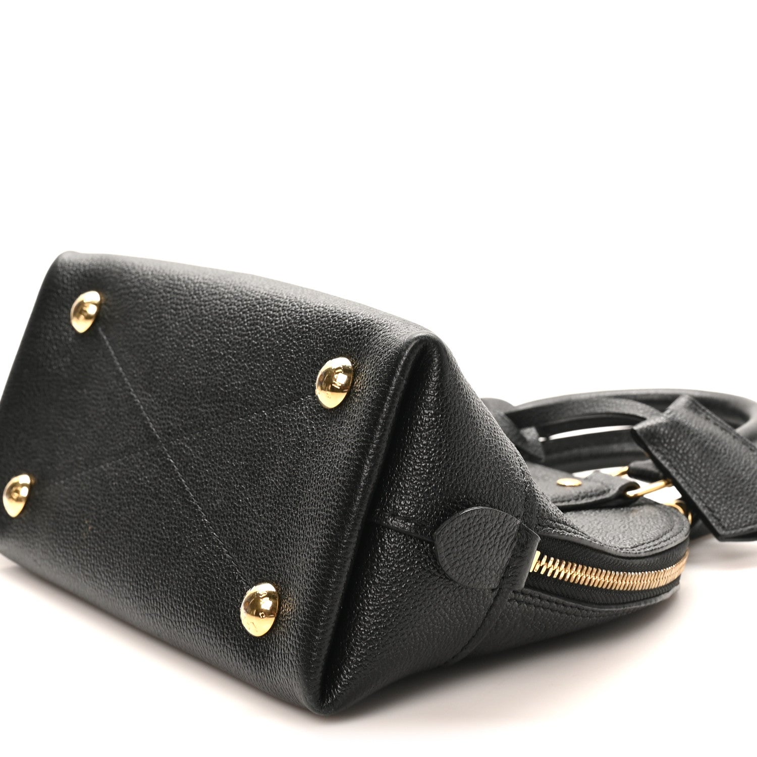 Louis Vuitton Empreinte Neo Alma BB Black 9 of 10