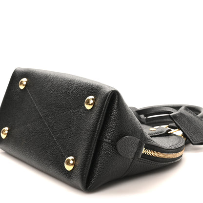 Louis Vuitton Empreinte Neo Alma BB Black 9 of 10