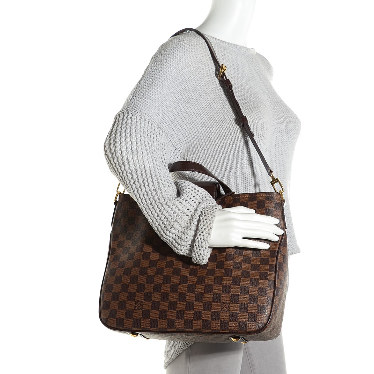Damier Ebene Cabas Rosebery