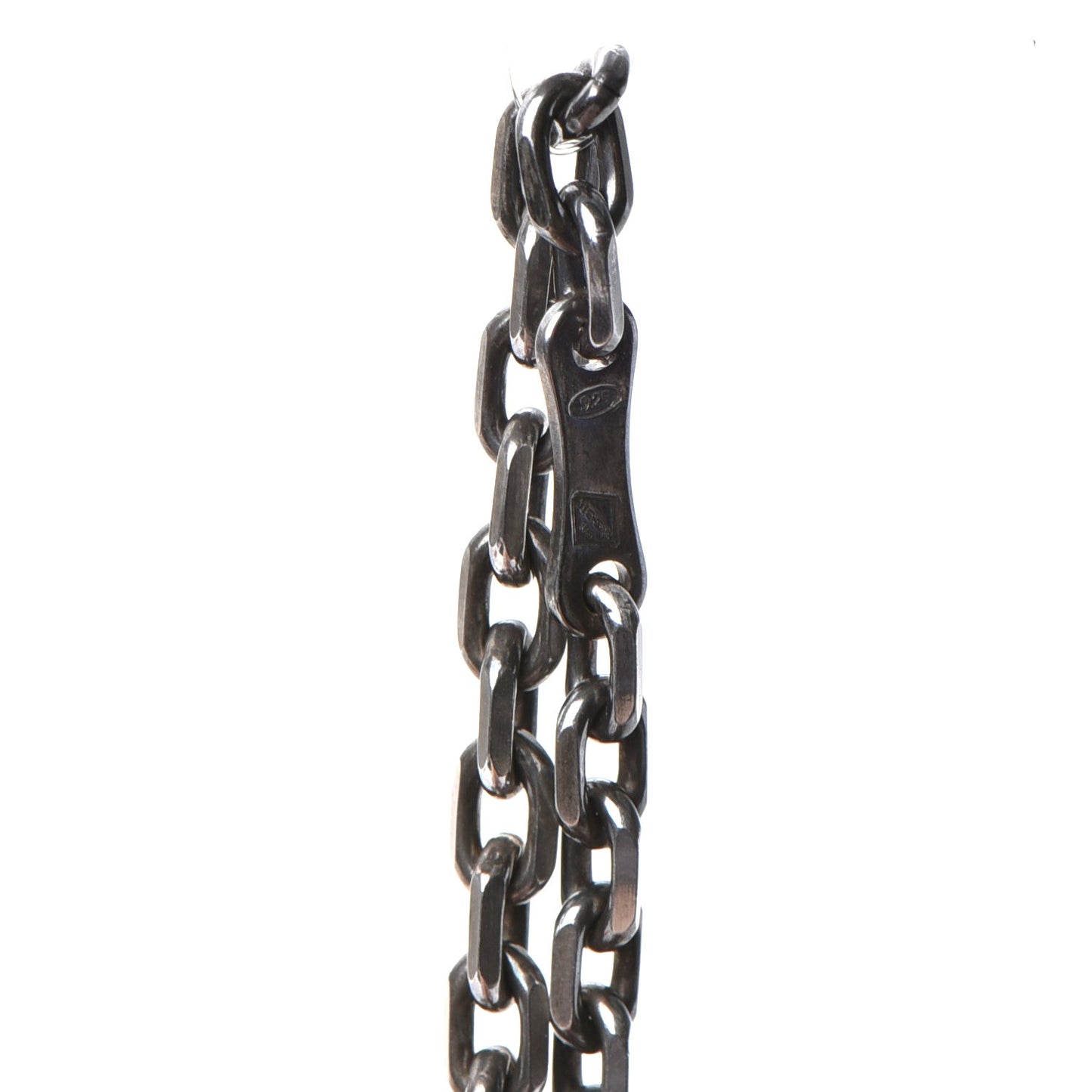 Barenia Horse Key Chain Fauve
