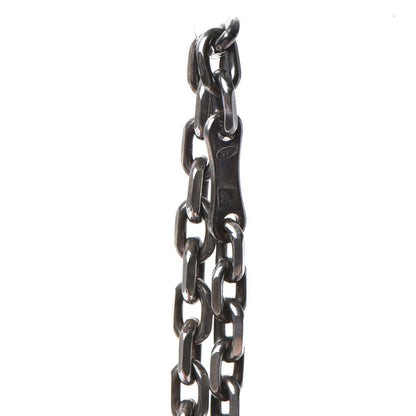 Hermes Barenia Horse Key Chain Fauve 6 of 8