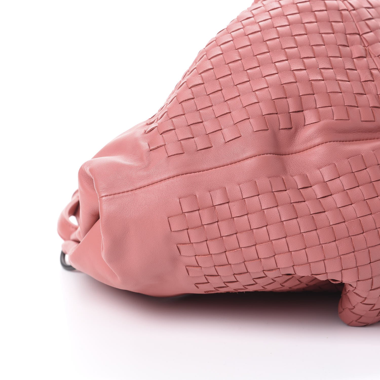 Bottega Veneta Nappa Intrecciato Aquilone Fortune Cookie Hobo Quarzo 8 of 9