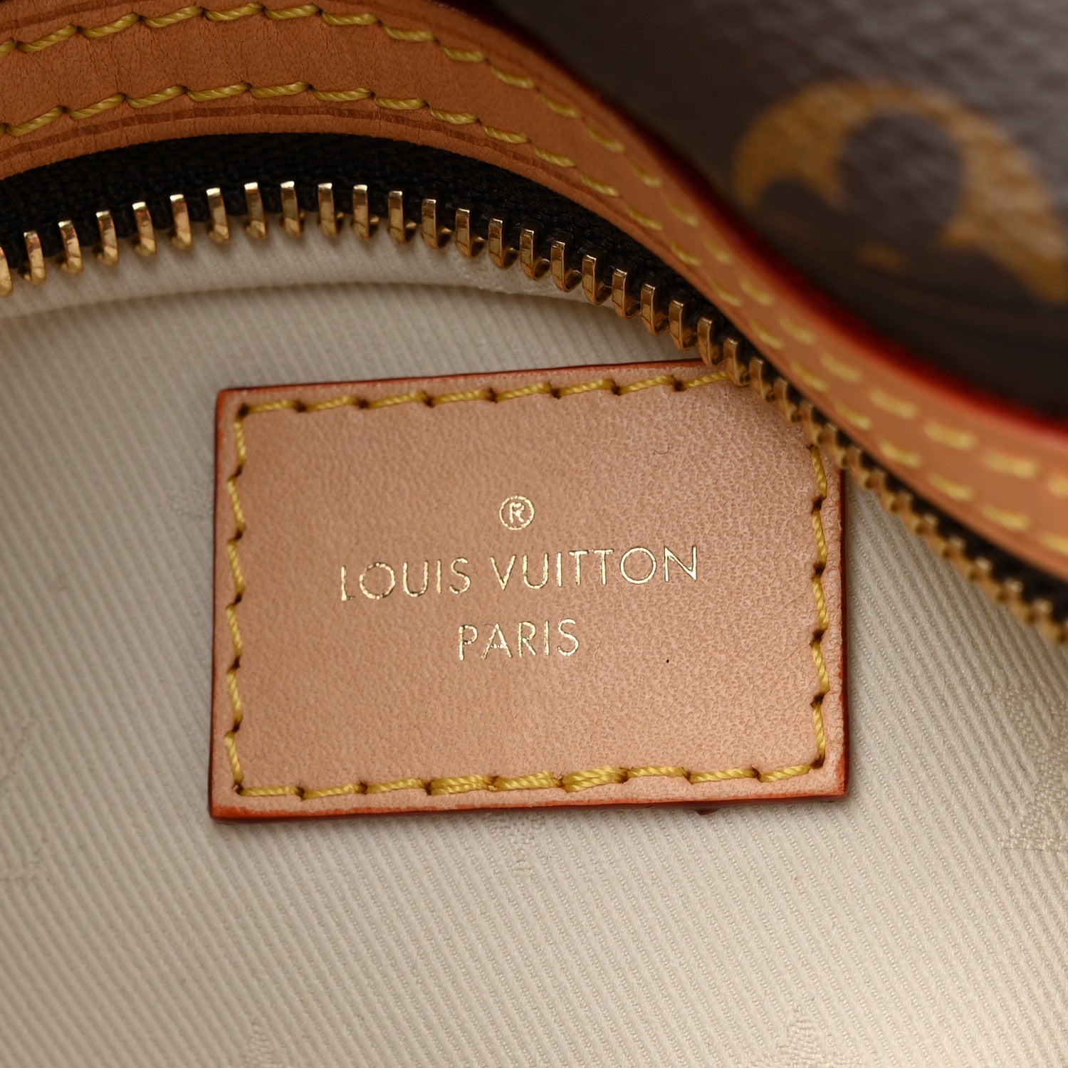 Louis Vuitton Monogram High Rise Bumbag 6 of 10