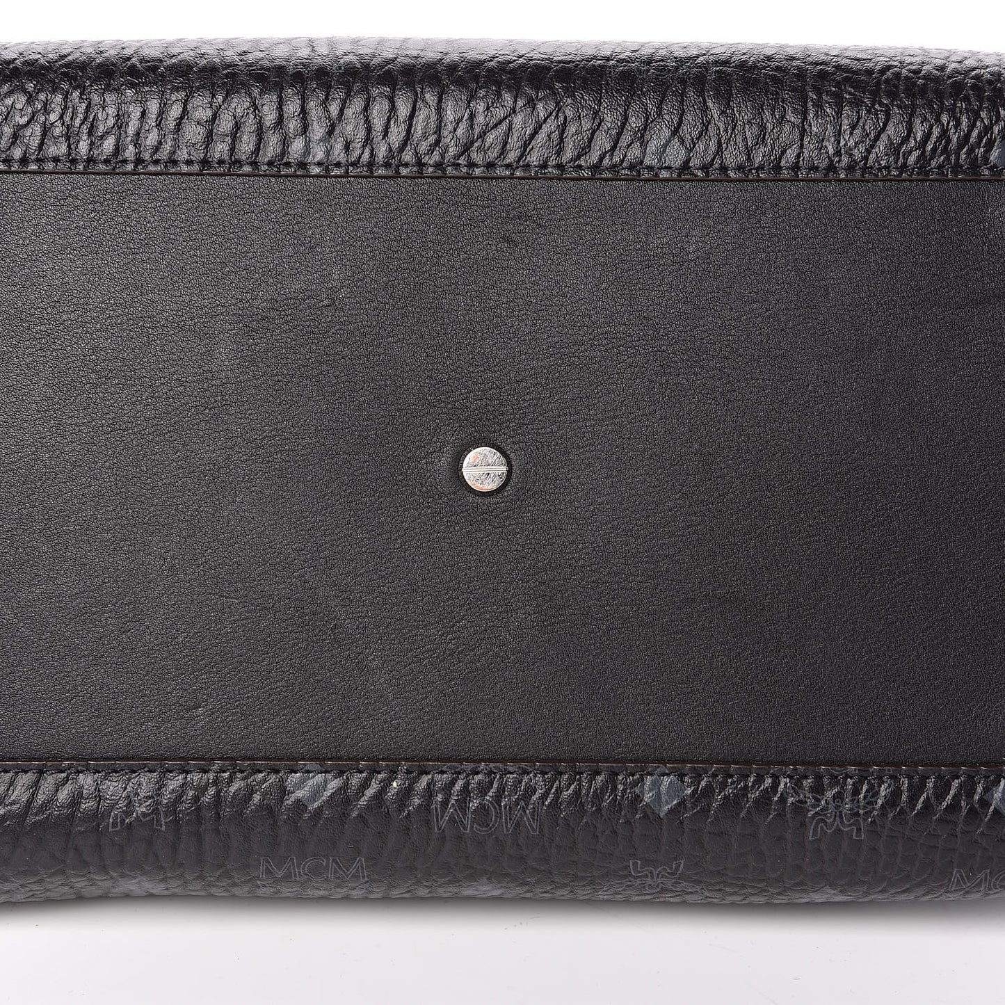 Visetos Large Tote Black