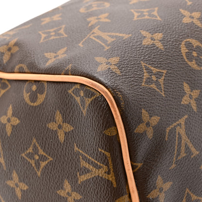 Louis Vuitton Monogram Speedy 30 10 of 14