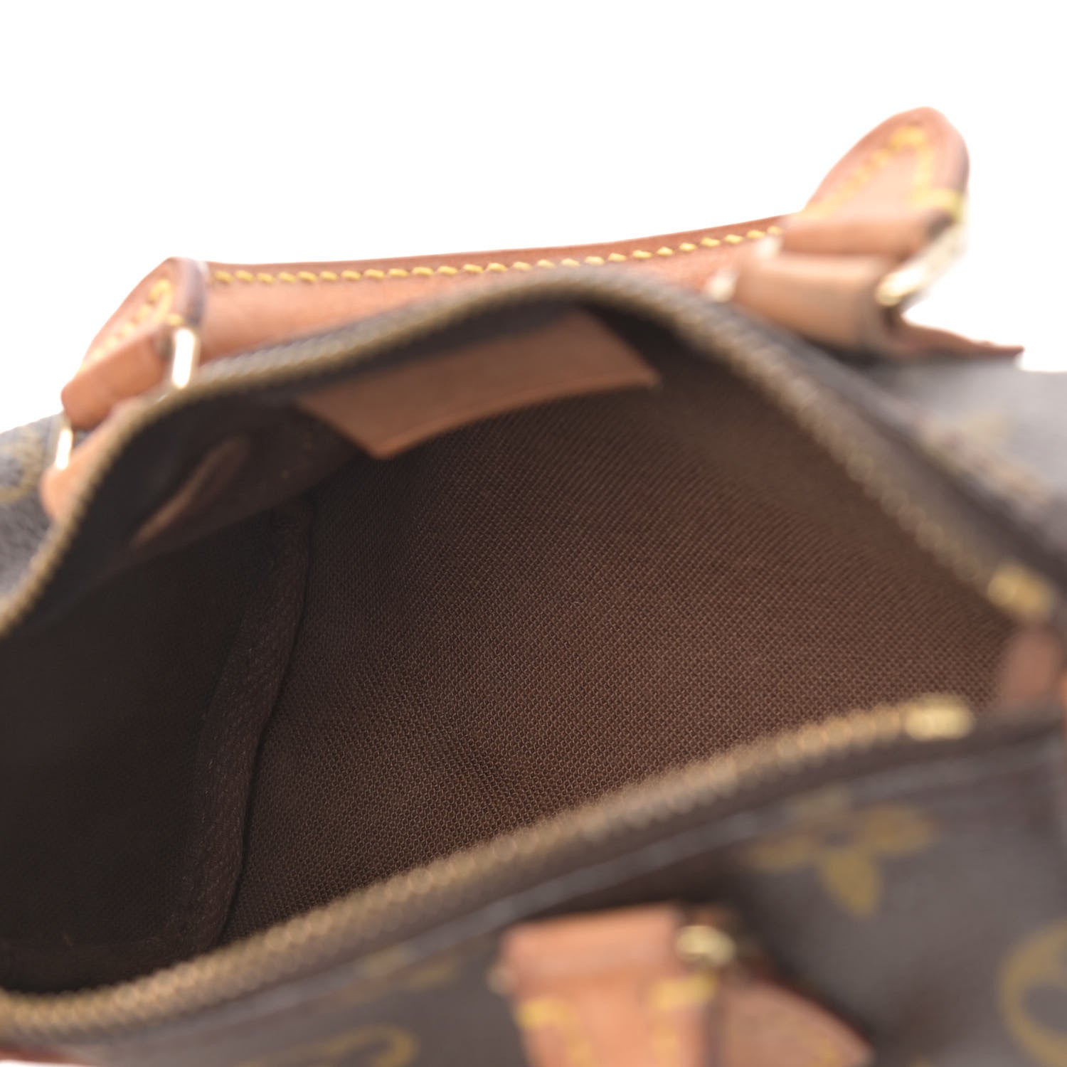 Louis Vuitton Monogram Mini Sac HL Speedy 5 of 15