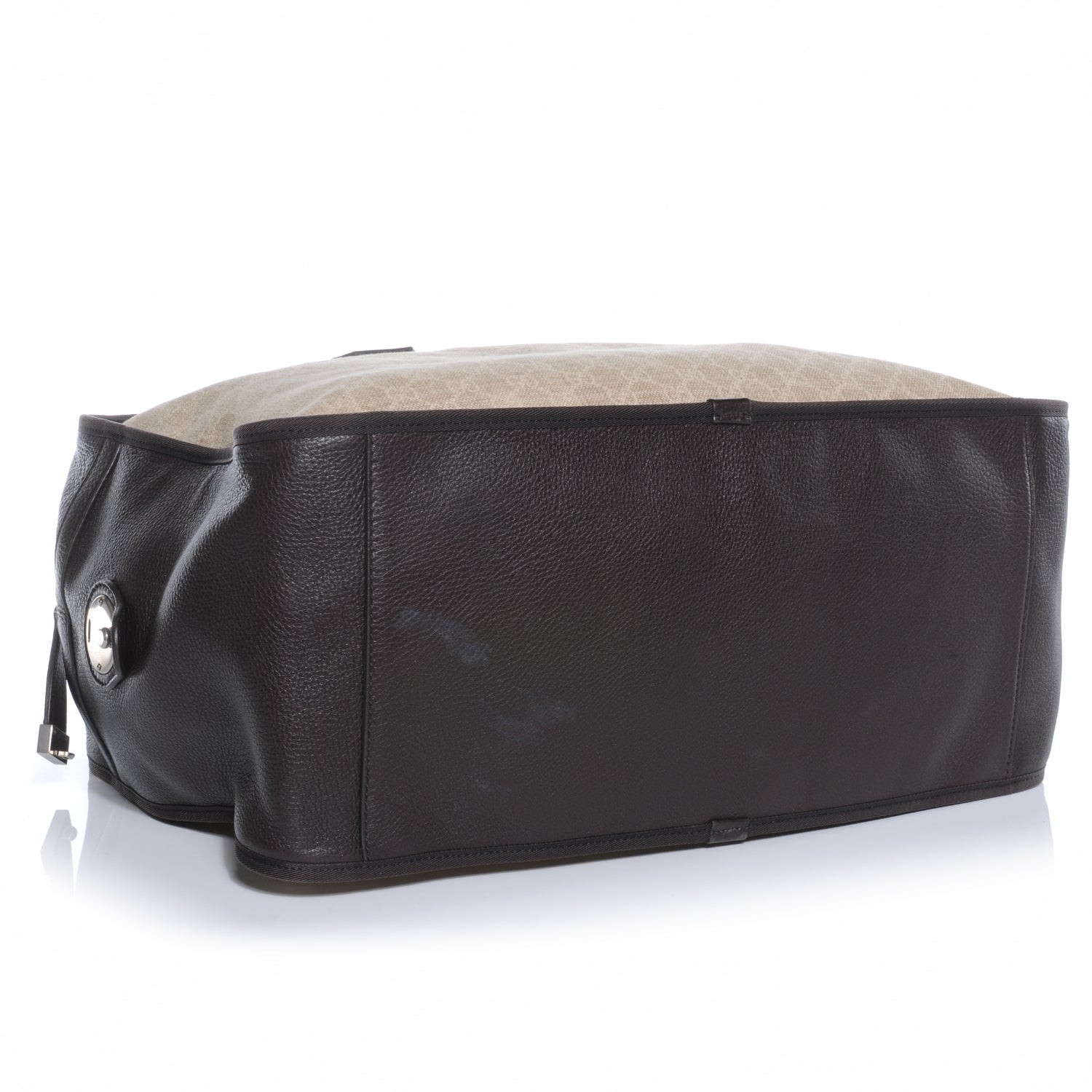 Gucci Monogram Carry On Duffle Sand 4 of 8