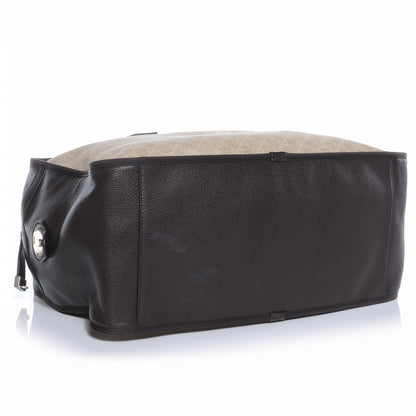 Gucci Monogram Carry On Duffle Sand 4 of 8