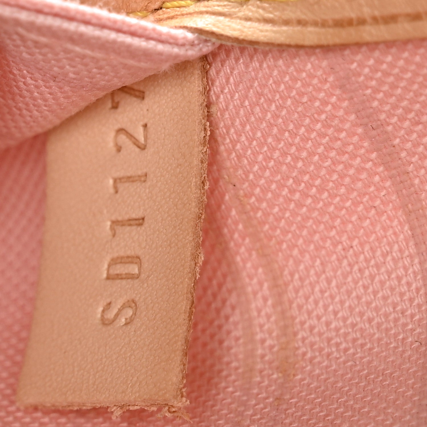 Louis Vuitton Damier Azur Tahitienne Neverfull MM 8 of 10