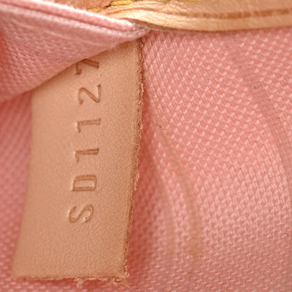 Louis Vuitton Damier Azur Tahitienne Neverfull MM 8 of 10