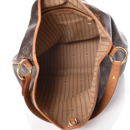 Louis Vuitton Monogram Delightful MM 5 of 10