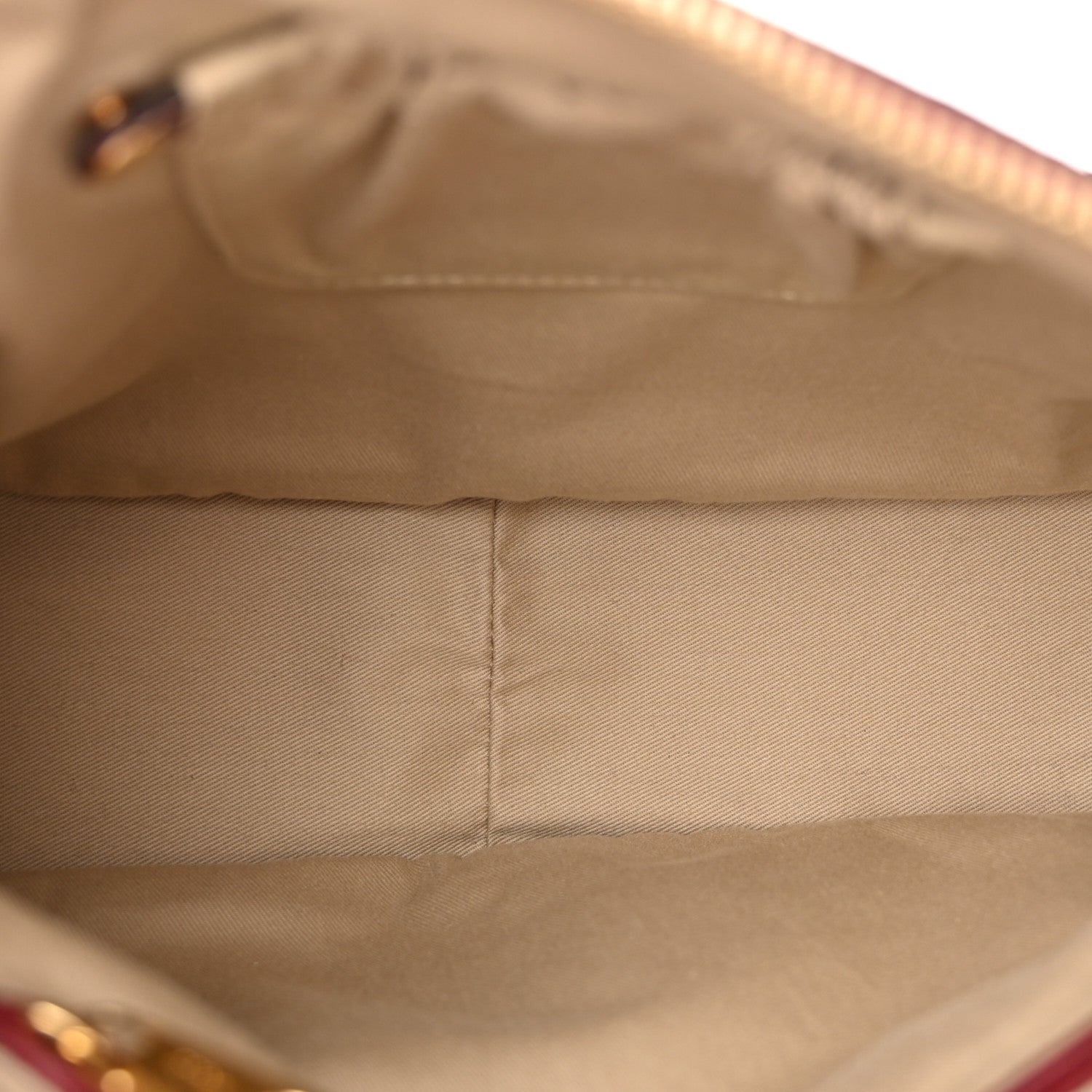 Chloe Calfskin Medium Marcie Satchel Stormy Red 5 of 15