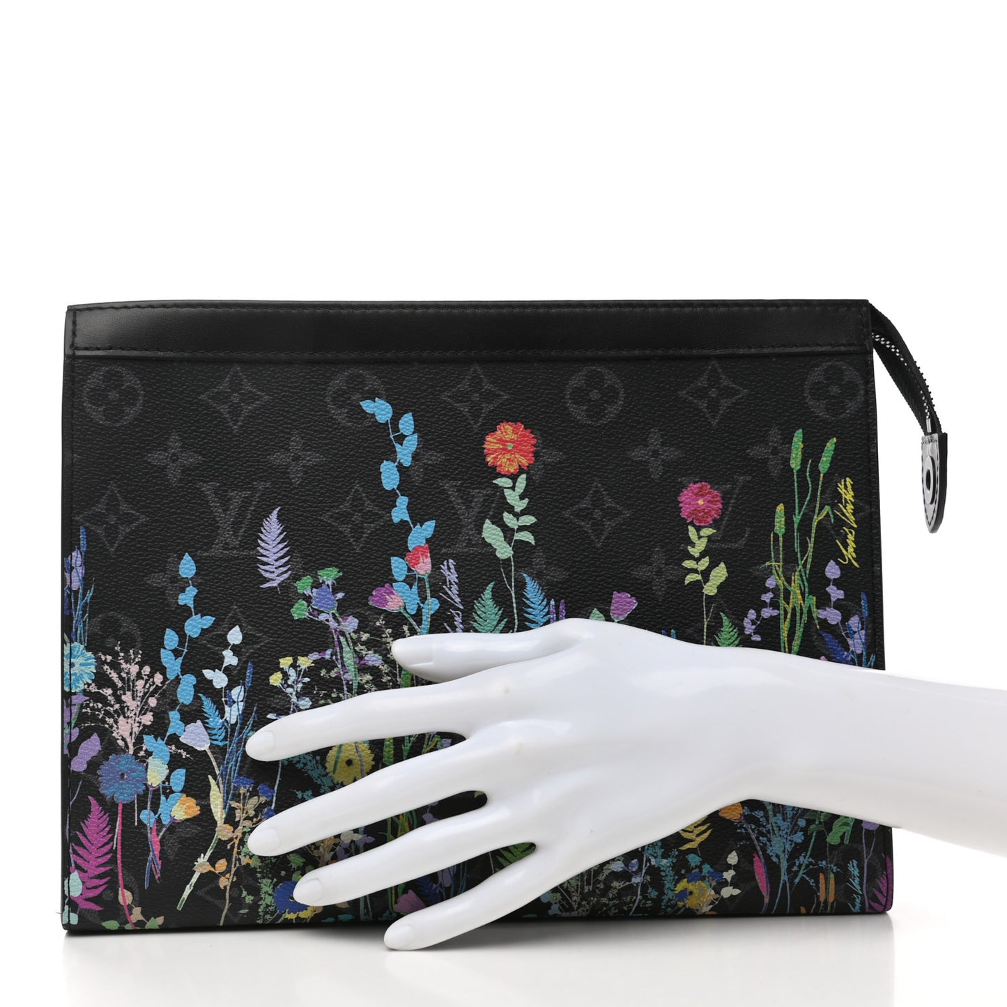 Monogram Eclipse Folia Pochette Voyage MM