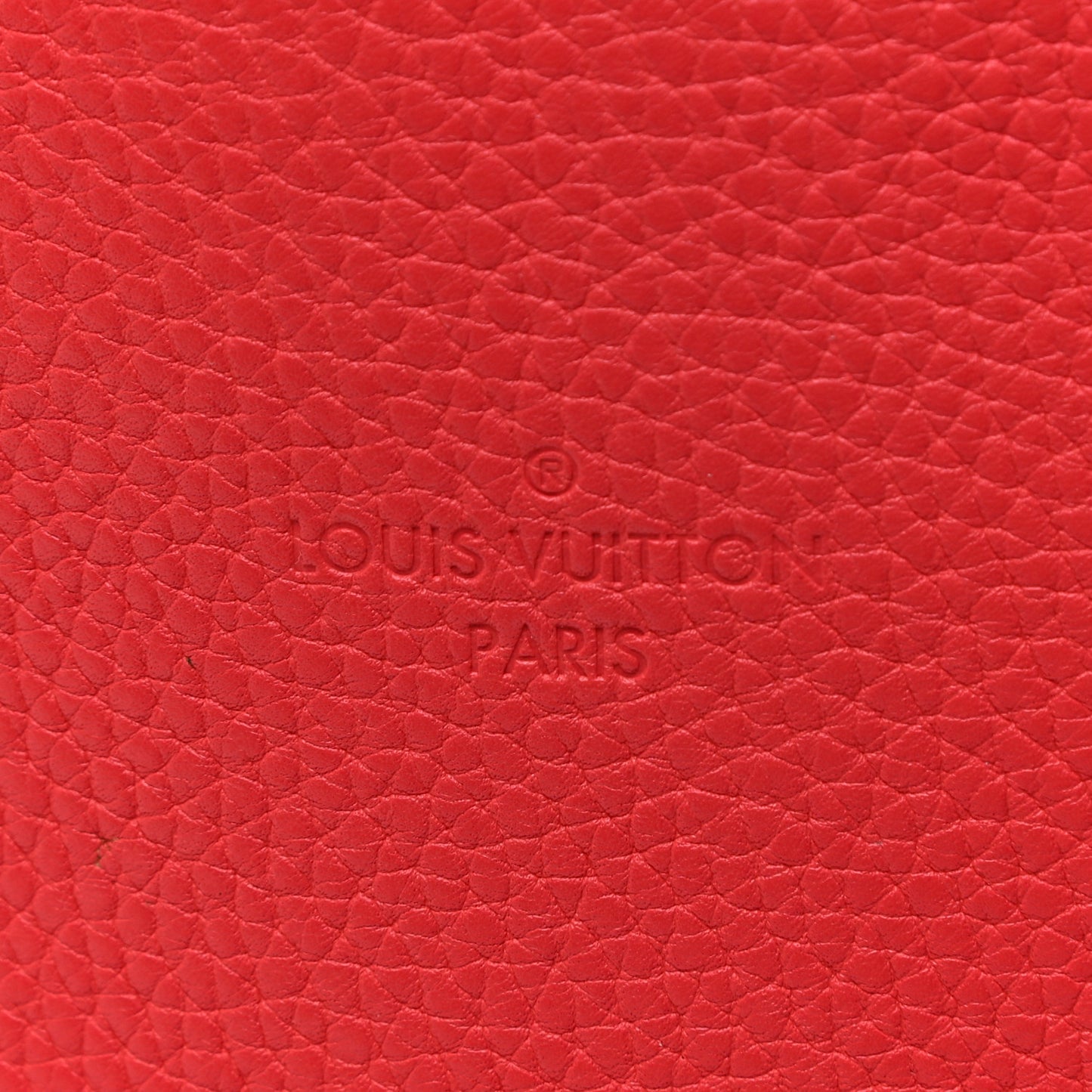 Taurillon Volta Coquelicot