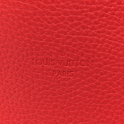 Louis Vuitton Taurillon Volta Coquelicot 8 of 18